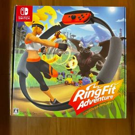 Nintendo Switch リングフィットアドベンチャー