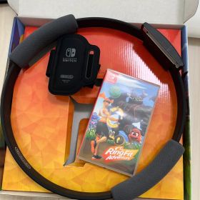 リングフィット アドベンチャー