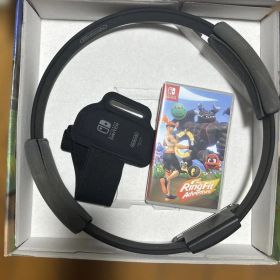 リングフィット アドベンチャー ソフトセット