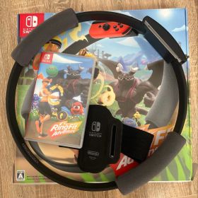 Ring Fit Adventure セット