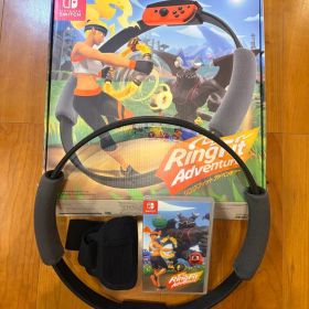 Ring Fit Adventure Nintendo Switch