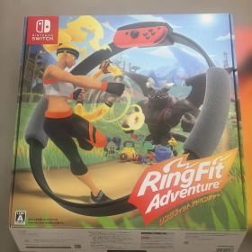 リングフィットアドベンチャー リングコン レッグバンド付き