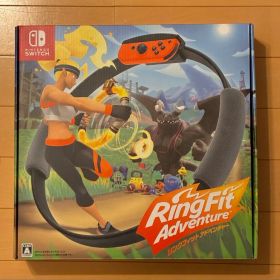 Ring Fit Adventure リングフィットアドベンチャー3点セット