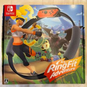 Ring Fit Adventure リングフィットアドベンチャー