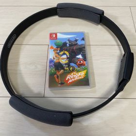 Nintendo Switch Ring Fit Adventure