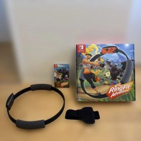 【リングフィット アドベンチャー セット Nintendo wSwitch】