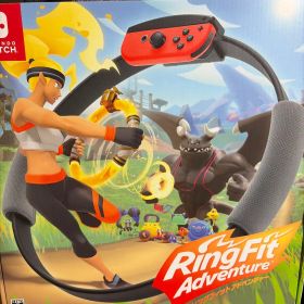 リングフィット アドベンチャー