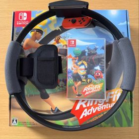 リングフィットアドベンチャー リングコン同梱