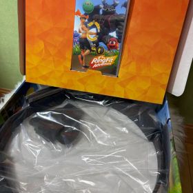 【新品未使用】リングフィットアドベンチャー