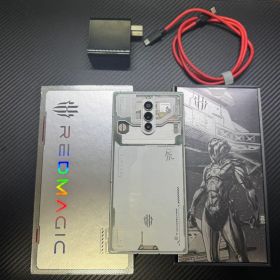 【美品】REDMAGIC 8 Pro 12GB/256GB ゲーミングスマホ