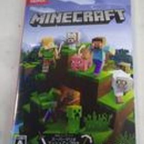 SWITCHソフト マインクラフト マイクロソフト