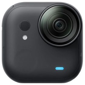 【新品・3営業日で発送】アクションカメラ Insta360 GO Ultra スタンダードバンドル ミッドナイトブラック