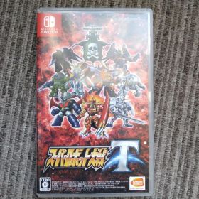 スーパーロボット大戦T Nintendo Switch
