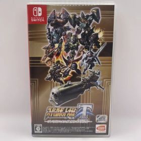 Switch スーパーロボット大戦T プレミアムアニメソング＆サウンドエディシ…