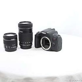 EOS Kiss X10i ダブルズームキット