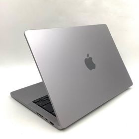 【全額返金保証】【最速発送】Apple MacBook Pro 14インチ 2021 Apple M1 Pro 16GB 512GB スペースグレイ 78.4% 動作確認済
