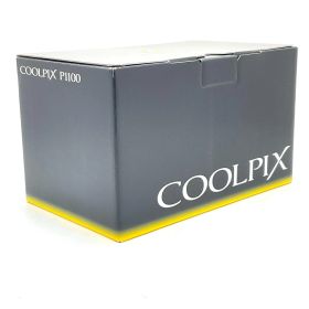 【全額返金保証】【最速発送】Nikon コンパクトデジタルカメラ COOLPIX P1100 [ブラック] 新品未開封 即納OK