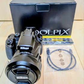 Nikon Coolpix P1100 保証付き