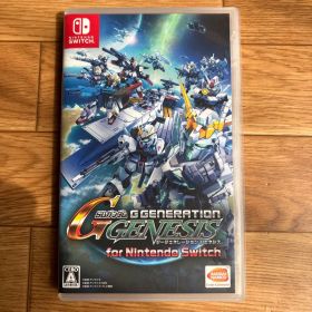 SDガンダム ジージェネレーション ジェネシス for Nintendo Sw…