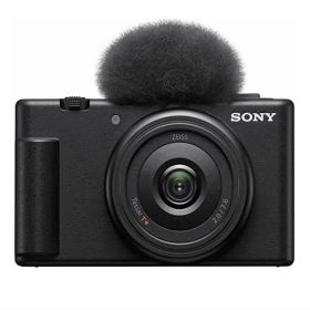 SONY VLOGCAM ZV-1F ブラック