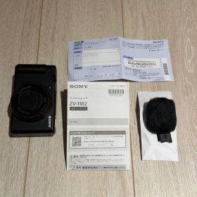 SONY VLOGCAM ZV-1M2