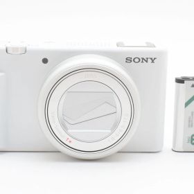 極上品 Sony Vlogcam ZV-1M2 ホワイト