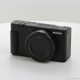 ソフマップ 〔中古品〕 VLOGCAM ZV-1 II ブラック【262】