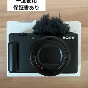 SONY ZV-1M2 デジタルカメラ ブラック zv1m2