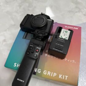 SONY VLOGCAM ZV-1 II