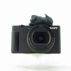 【中古】(ソニー) SONY VLOGCAM ZV-1M2 B