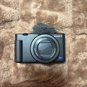 SONY zv-1 コンパクトデジタルカメラ ZEISSレンズ