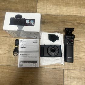 Sony ZV-1F コンパクトデジタルカメラ