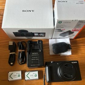 SONY（ソニー） VLOGCAMZV-1F ブラック /付属品完備