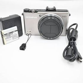 OLYMPUS デジタルカメラ XZ-1 シルバー プレミアムキット