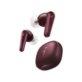 『新品』Anker(アンカー) Soundcore Liberty 4 A3953N81 [ワインレッド]