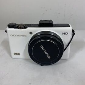 OM SYSTEM(OLYMPUS)◆デジタルカメラ OLYMPUS XZ-1 [ホワイト]