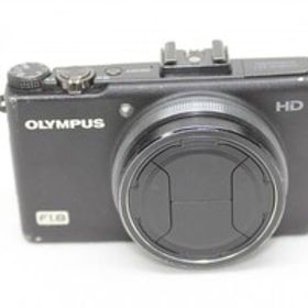 OLYMPUS デジタルカメラ XZ-1 ブラック 大口径F1.8 i.ZUIKO DIGITALレンズ 3.0型有機ELディスプレイ XZ-1 BLK #0093-1113