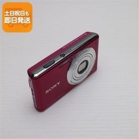 美品 Cyber-shot DSC-W530 ピンク 即日発送 SONY デジカメ デジタルカメラ 本体 あすつく 土日祝発送OK