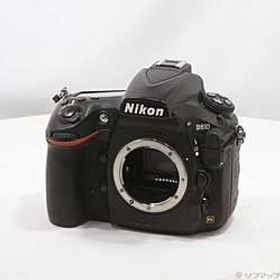 〔中古品〕 Nikon D810 ボディ (3635万画素／SDXC)〔中古品〕 Nikon D810 ボディ (3635万画素／SDXC)