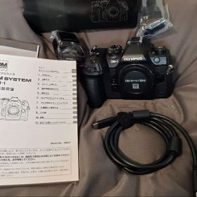 OM-1 BODY OM-SYSTEM オリンパス