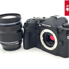 【中古】 【並品】 OM SYSTEM OM-1 12-40mm F2.8 PRO II キット