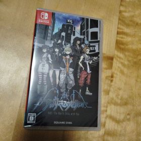 新品未開封 新すばらしきこのせかい Switchソフト