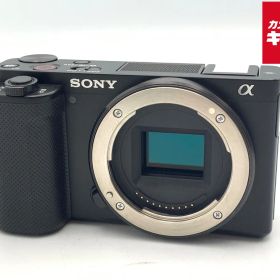 【中古】 【良品】 ソニー VLOGCAM ZV-E10 ボディ ブラック