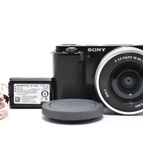 SONY ソニー ZV-E10 E 16-50mm レンズキット