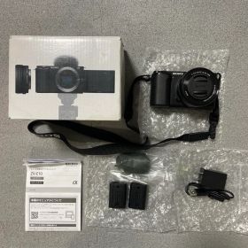 SONY ZV-E10 レンズキット