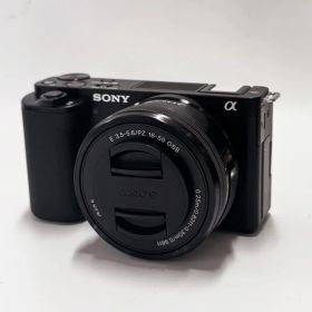 ZV-E10LBC／SEL16F28／VCL-ECU2 他付属品セット