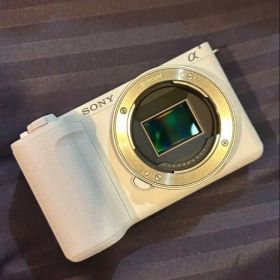 SONY ZV-E10 Ⅱ ホワイト