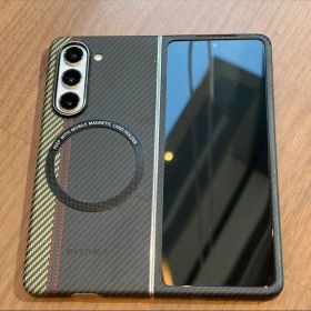 Samsung Galaxy Z Fold 5 ホワイト256GB pitaka