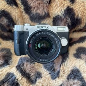 【ジャンク】PENTAX Q10 ミラーレス一眼カメラ