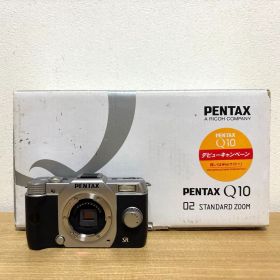 PENTAX Q10 レンズ交換式デジタル一眼 カメラ